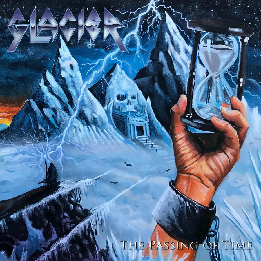 Glacier - The Passing of Time Glacier - The Passing of Time