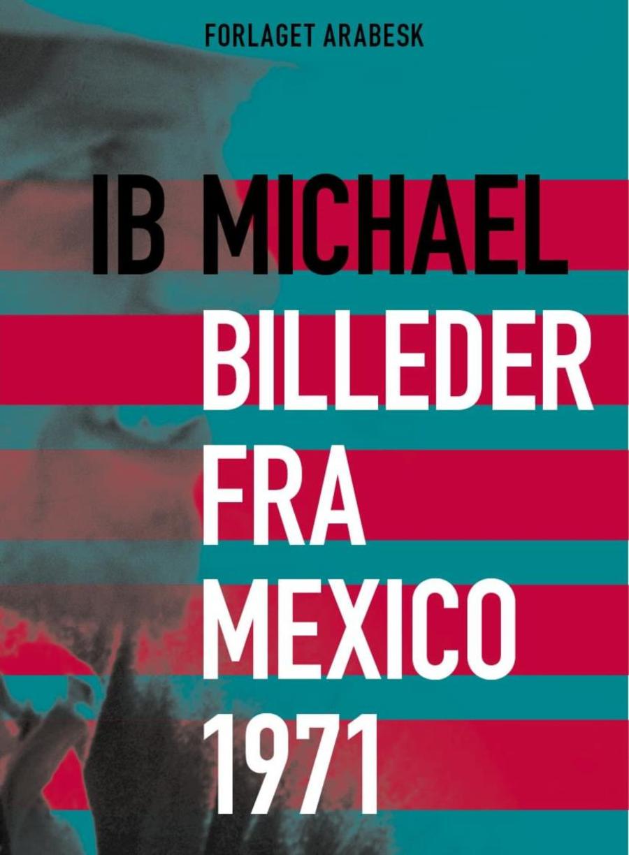 Billede af forsiden af bogen Billeder fra Mexico