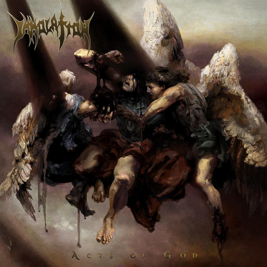 Immolation - Acts of God Immolation - Acts of God