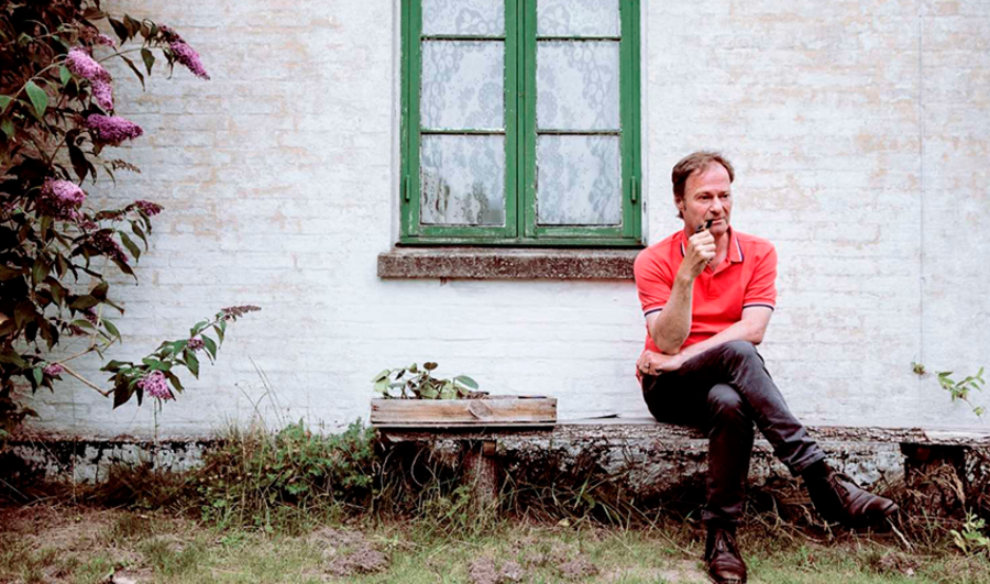 Foto: Thomas Howalt Andersen / Lindhardt & Ringhof Foto: Thomas Howalt Andersen / Lindhardt & Ringhof