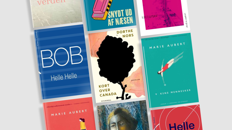 Korte bøger skrevet af forfattere, som er på programmet til LiteratureXchange 2024. Korte bøger skrevet af forfattere, som er på programmet til LiteratureXchange 2024.