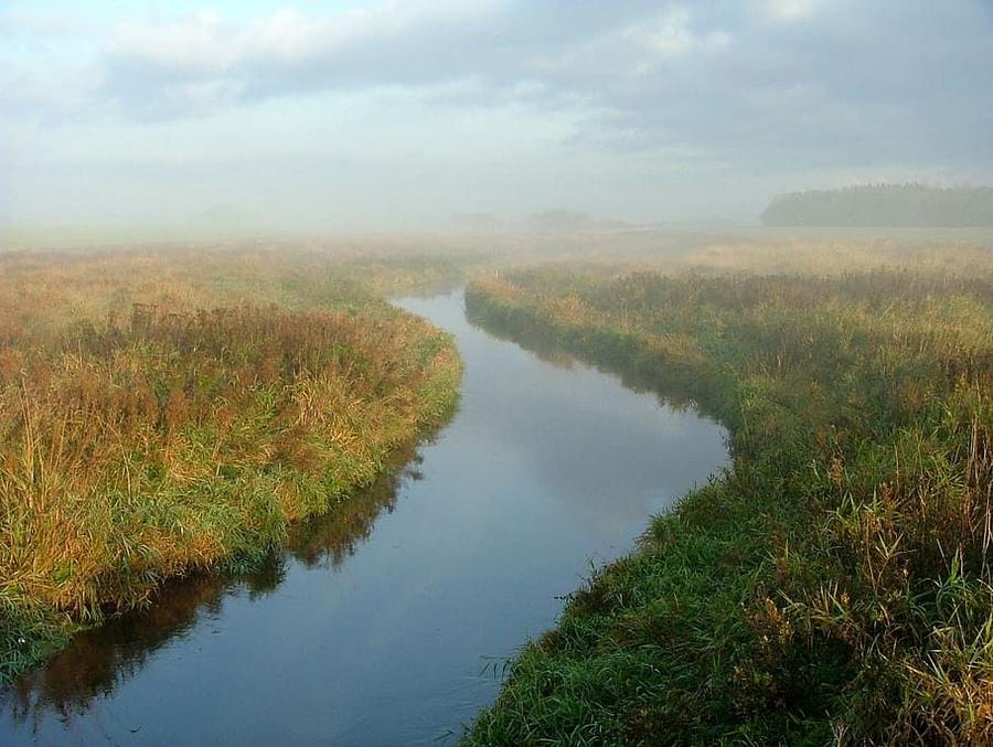 Lindholm Å, Danmark