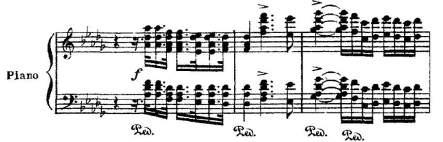Tjajkovskij: Klaverkoncert nr. 1