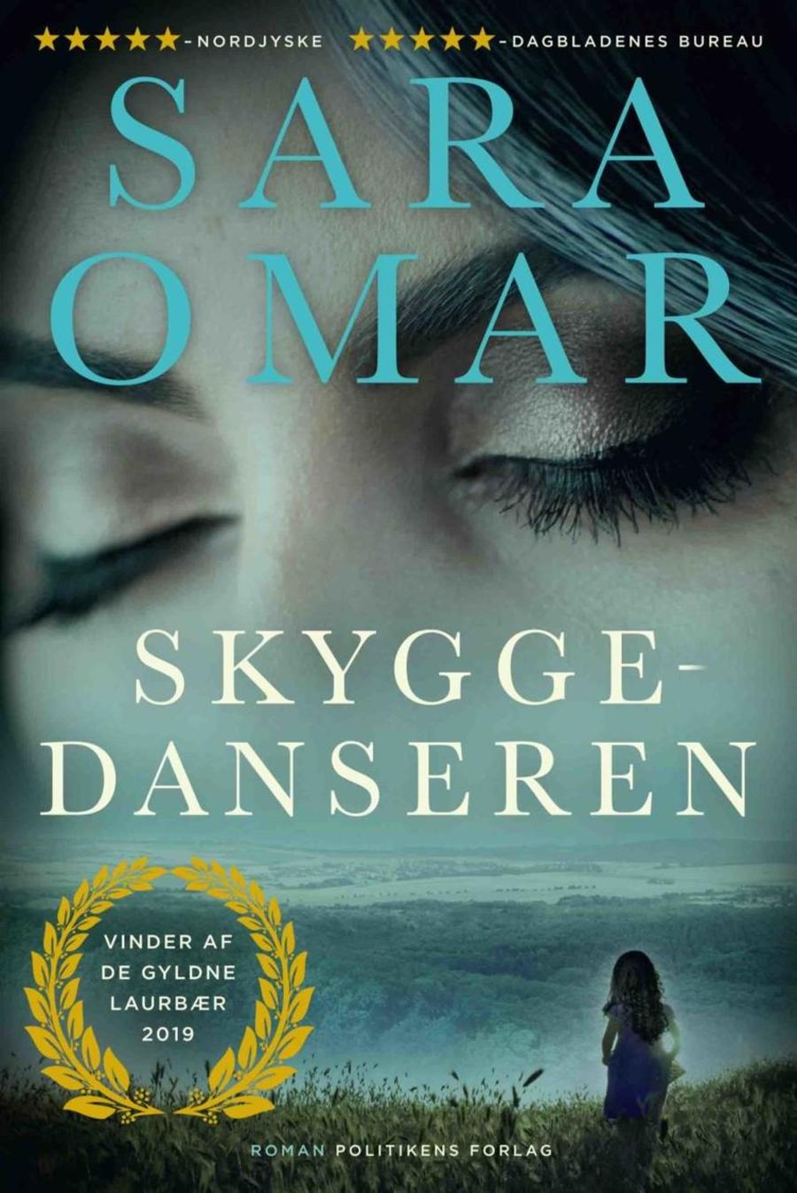 Billede af bogforsiden af Skyggedanseren af Sara Omar