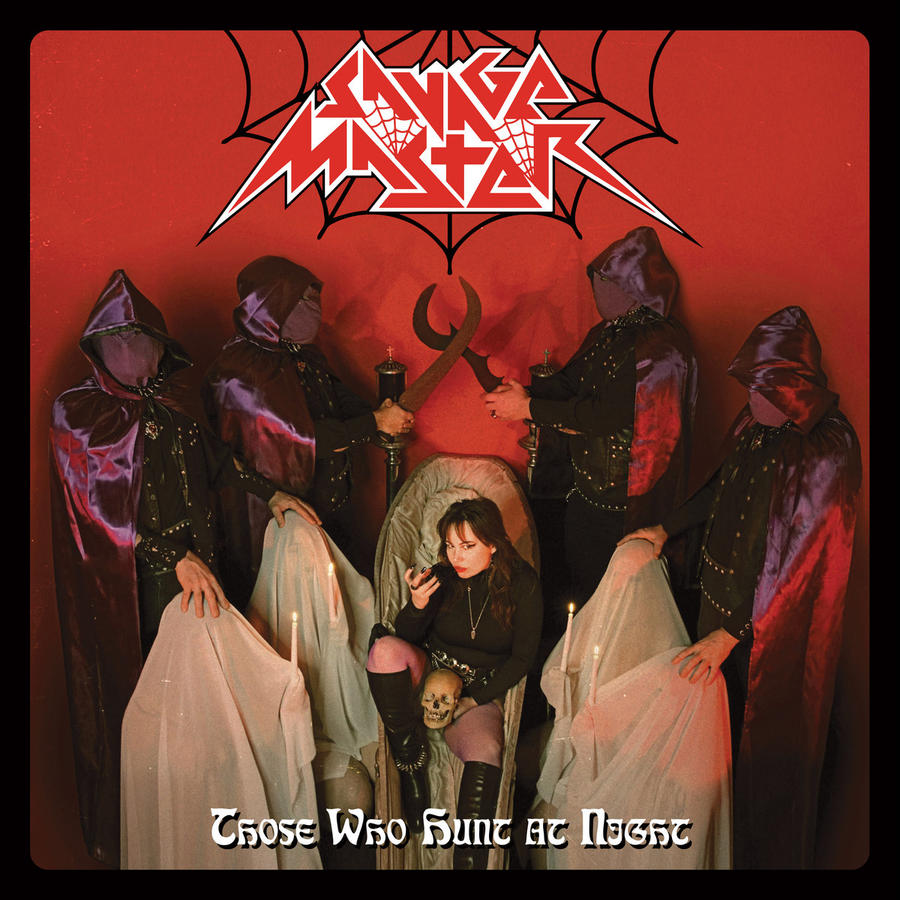 Savage Master - Those Who Hunt At Night Savage Master - Those Who Hunt At Night