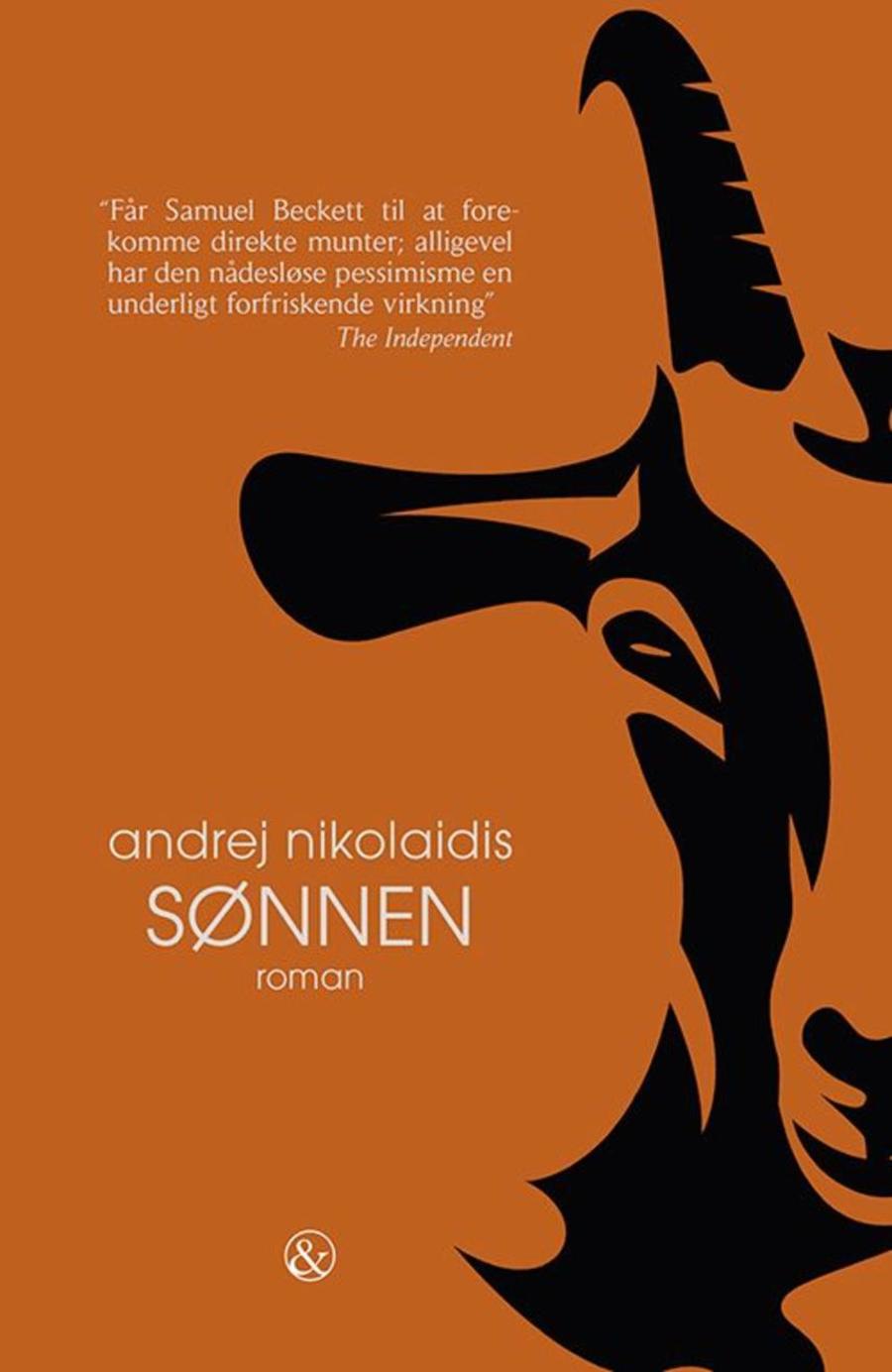Forside af bogen Sønnen