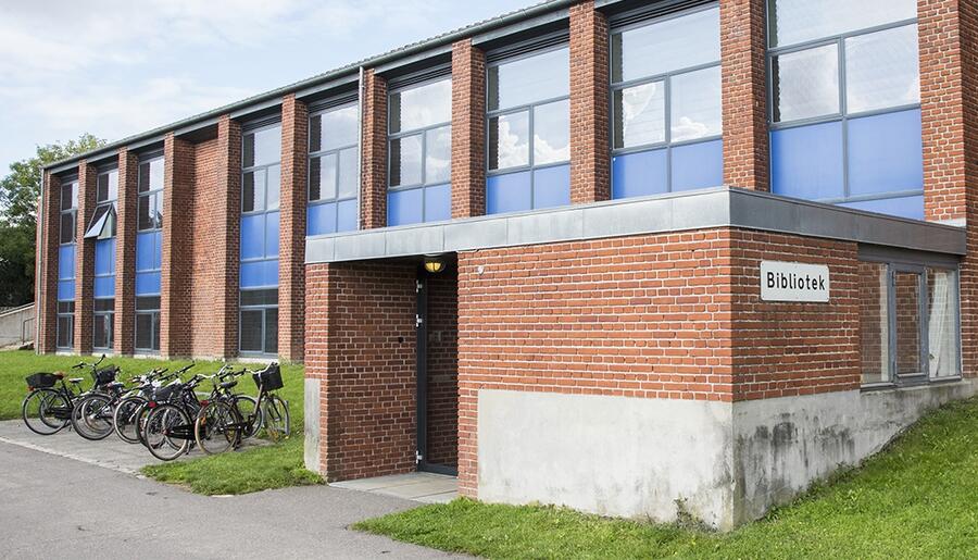 Det gamle Solbjerg Bibliotek