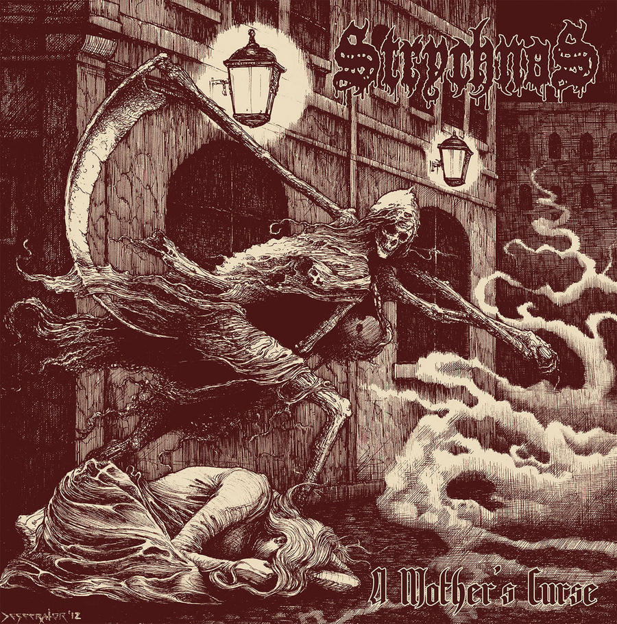 Strychnos - A Mother's Curse Strychnos - A Mother's Curse